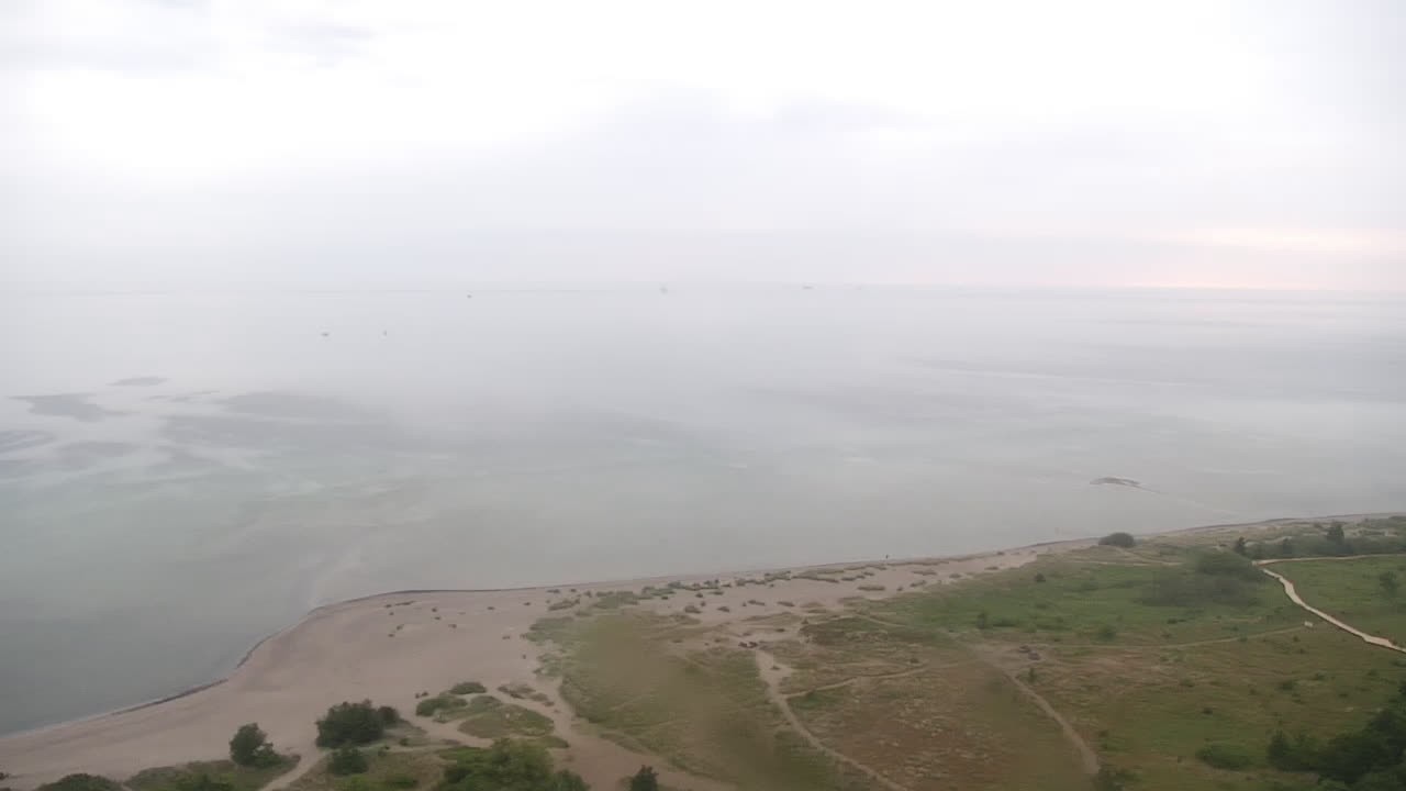 Archiv Foto Webcam Laboe: Blick auf das Museumsschiff