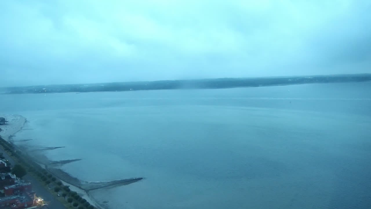 Archiv Foto Webcam Laboe: Blick auf das Museumsschiff