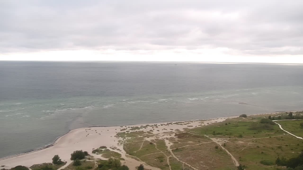 Archiv Foto Webcam Laboe: Blick auf das Museumsschiff