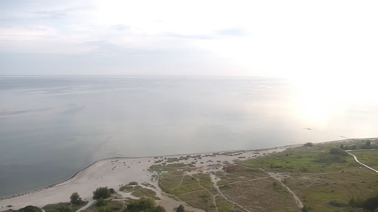 Archiv Foto Webcam Laboe: Blick auf das Museumsschiff