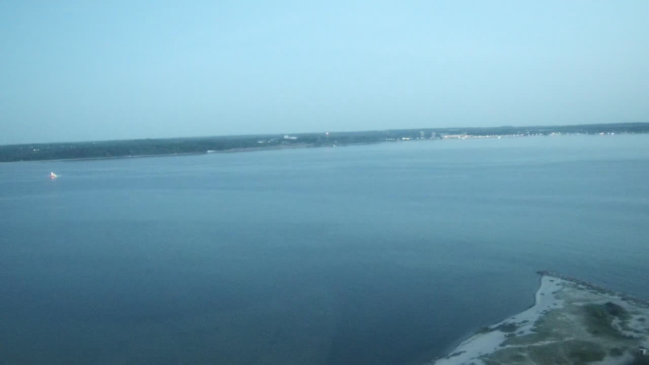 Archiv Foto Webcam Laboe: Blick auf das Museumsschiff