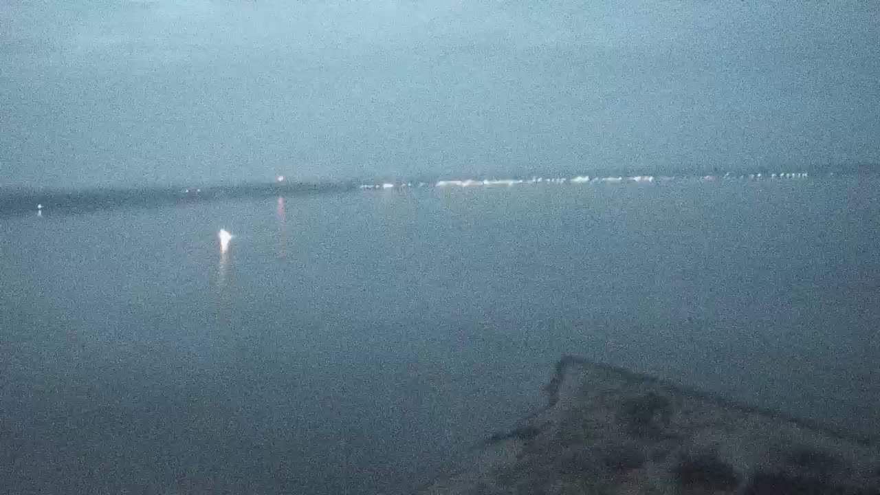 Archiv Foto Webcam Laboe: Blick auf das Museumsschiff