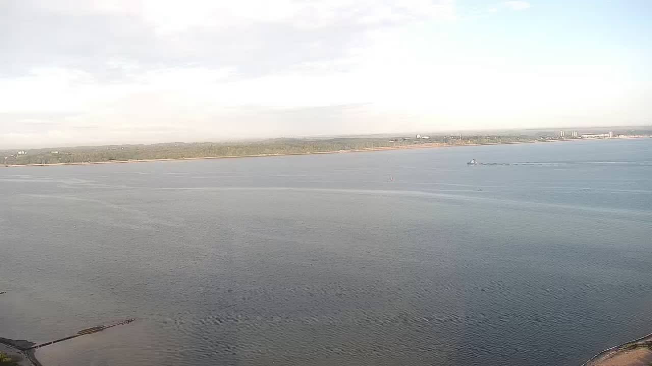 Archiv Foto Webcam Laboe: Blick auf das Museumsschiff