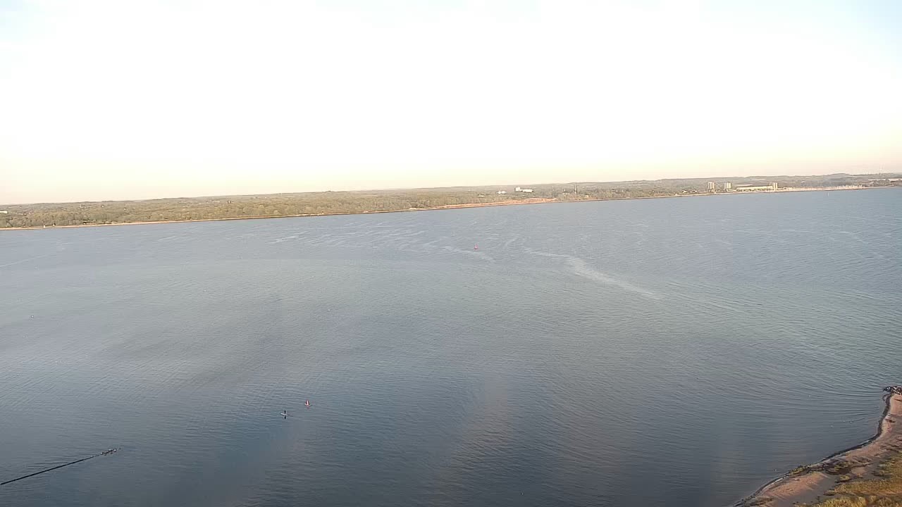Archiv Foto Webcam Laboe: Blick auf das Museumsschiff