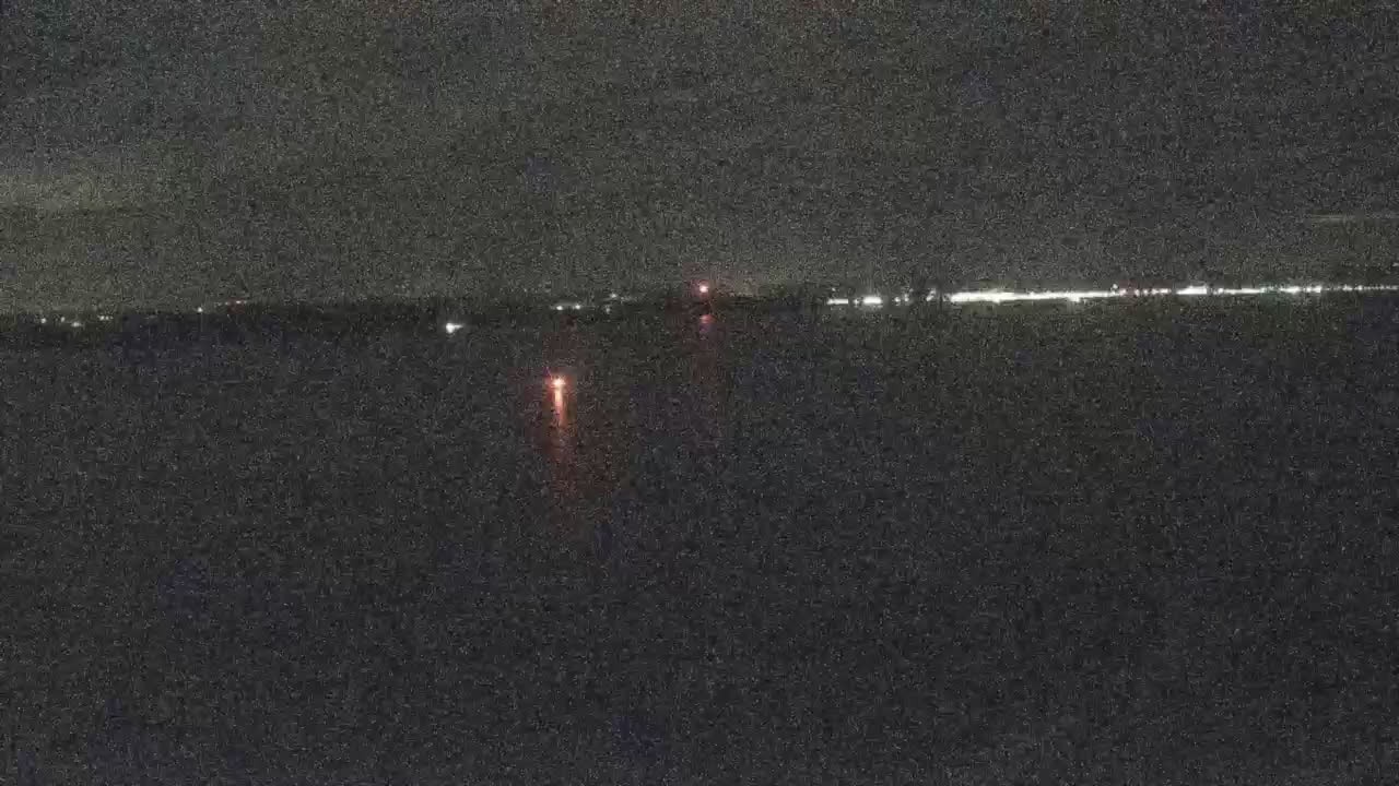 Archiv Foto Webcam Laboe: Blick auf das Museumsschiff