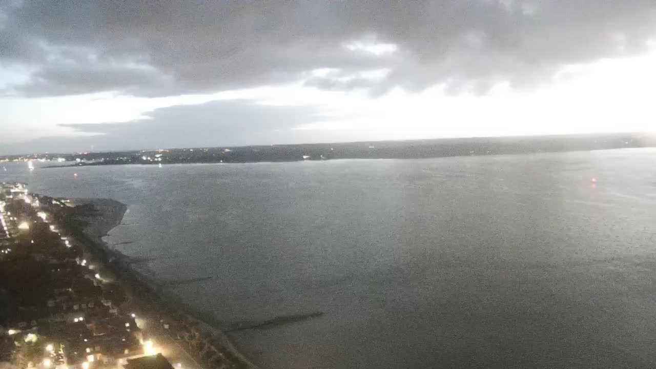 Archiv Foto Webcam Laboe: Blick auf das Museumsschiff