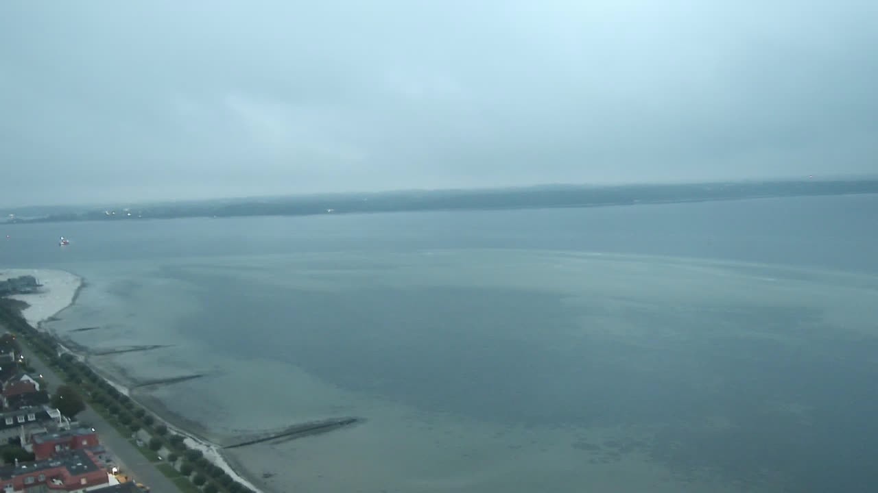 Archiv Foto Webcam Laboe: Blick auf das Museumsschiff