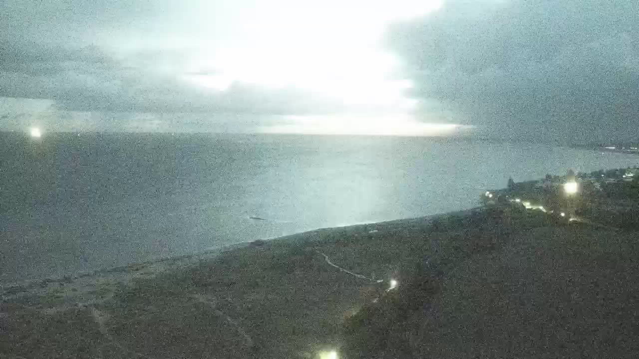 Archiv Foto Webcam Laboe: Blick auf das Museumsschiff