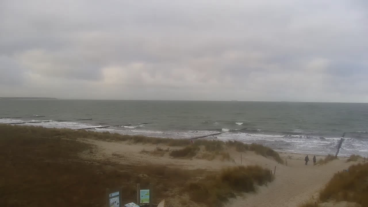 Archiv Foto Webcam Markgrafenheide Strandresort Ostsee