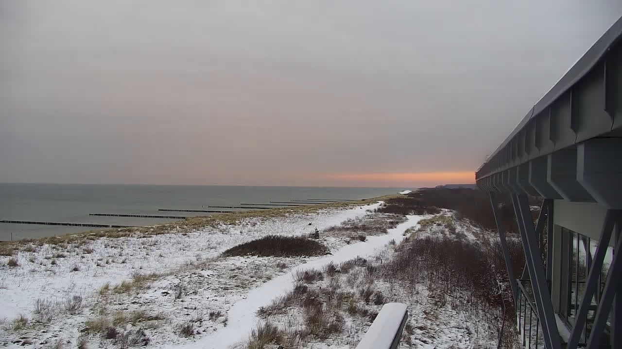 Archiv Foto Webcam Markgrafenheide Strandresort Ostsee