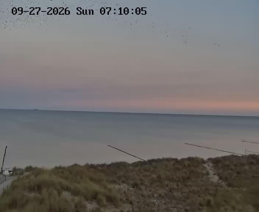 Archiv Foto Webcam Markgrafenheide Strandresort Ostsee