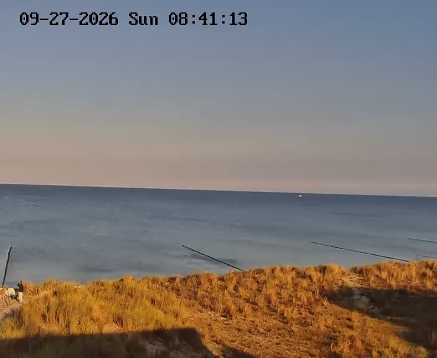 Archiv Foto Webcam Markgrafenheide Strandresort Ostsee