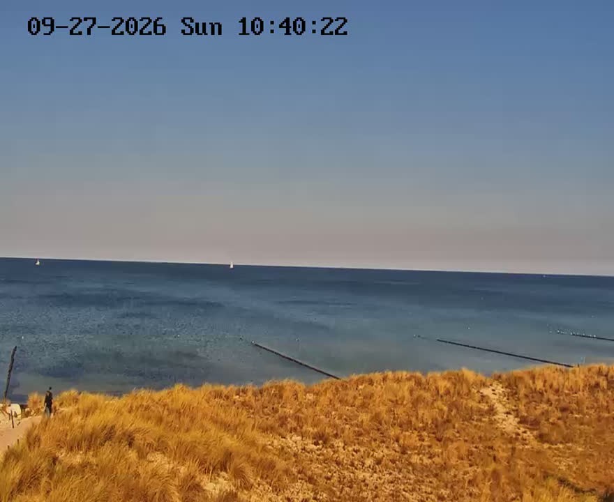 Archiv Foto Webcam Markgrafenheide Strandresort Ostsee