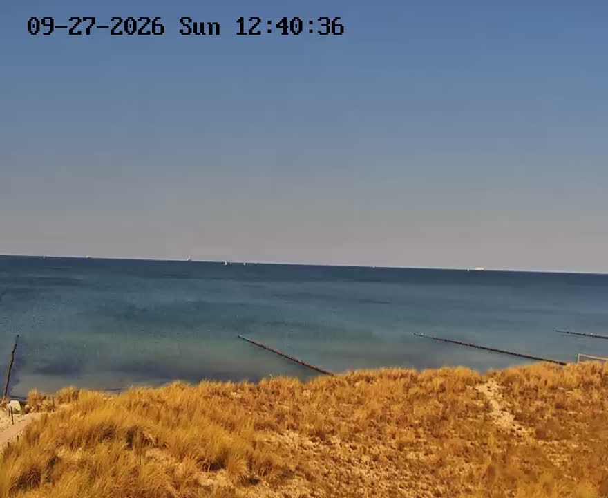 Archiv Foto Webcam Markgrafenheide Strandresort Ostsee