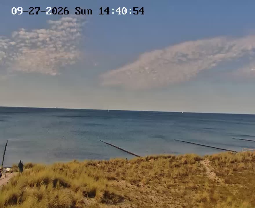 Archiv Foto Webcam Markgrafenheide Strandresort Ostsee