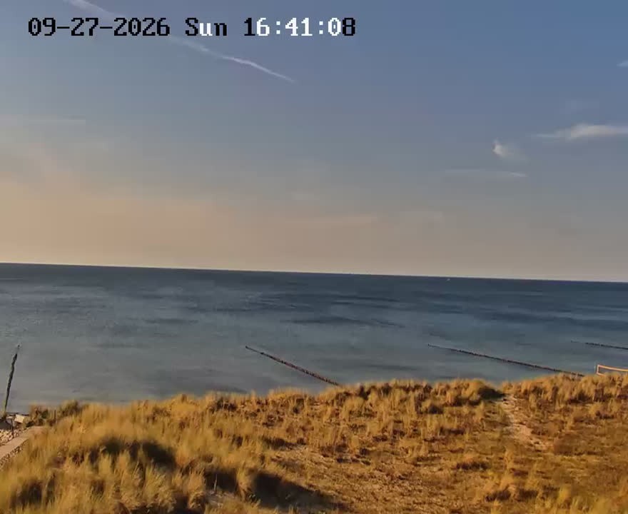 Archiv Foto Webcam Markgrafenheide Strandresort Ostsee