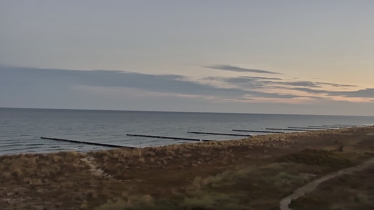 Archived image Webcam Markgrafenheide Beach Resort