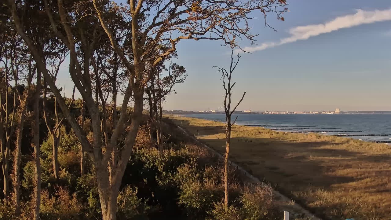 Archived image Webcam Markgrafenheide Beach Resort