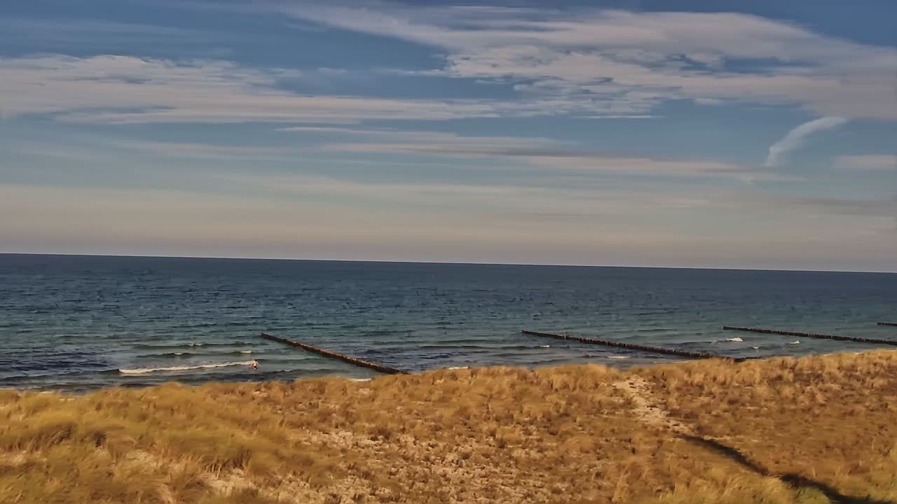 Archived image Webcam Markgrafenheide Beach Resort