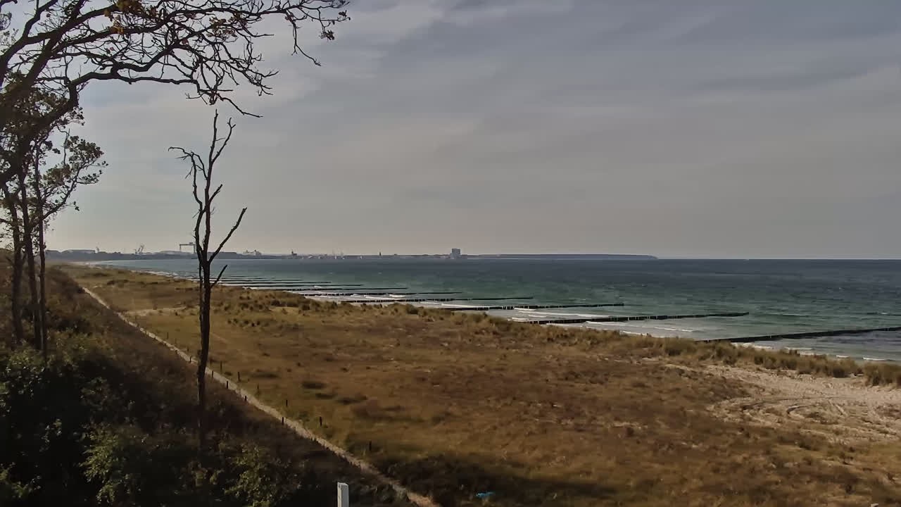 Archiv Foto Webcam Markgrafenheide Strandresort Ostsee