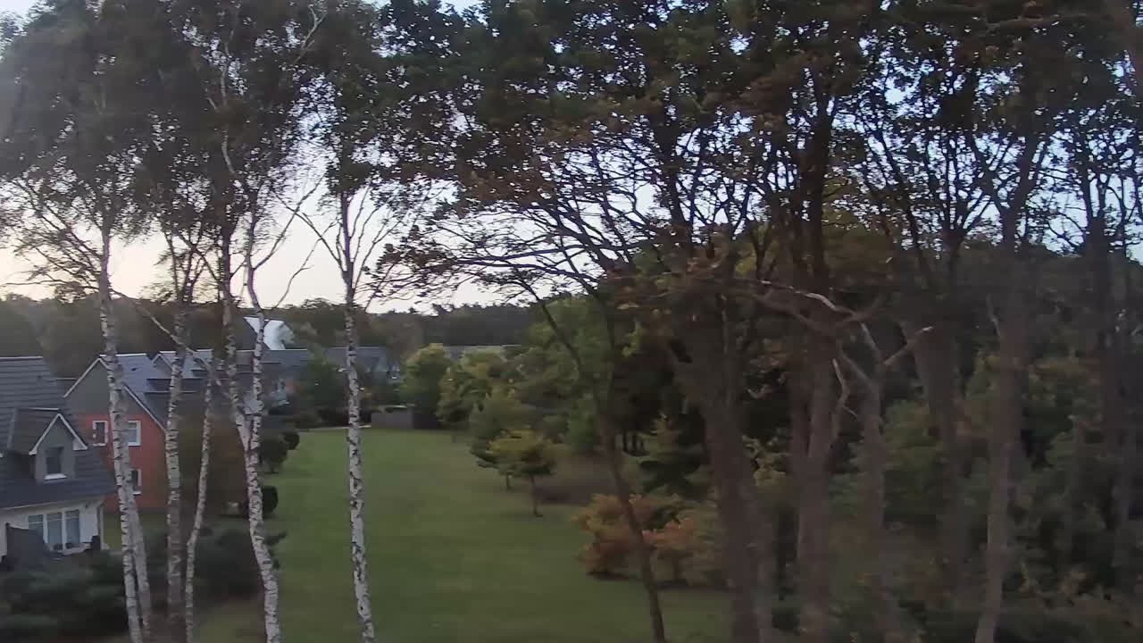 Archived image Webcam Markgrafenheide Beach Resort
