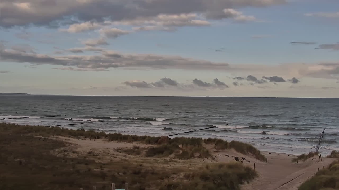 Archived image Webcam Markgrafenheide Beach Resort