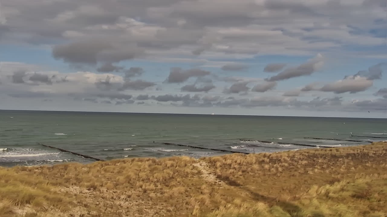 Archived image Webcam Markgrafenheide Beach Resort