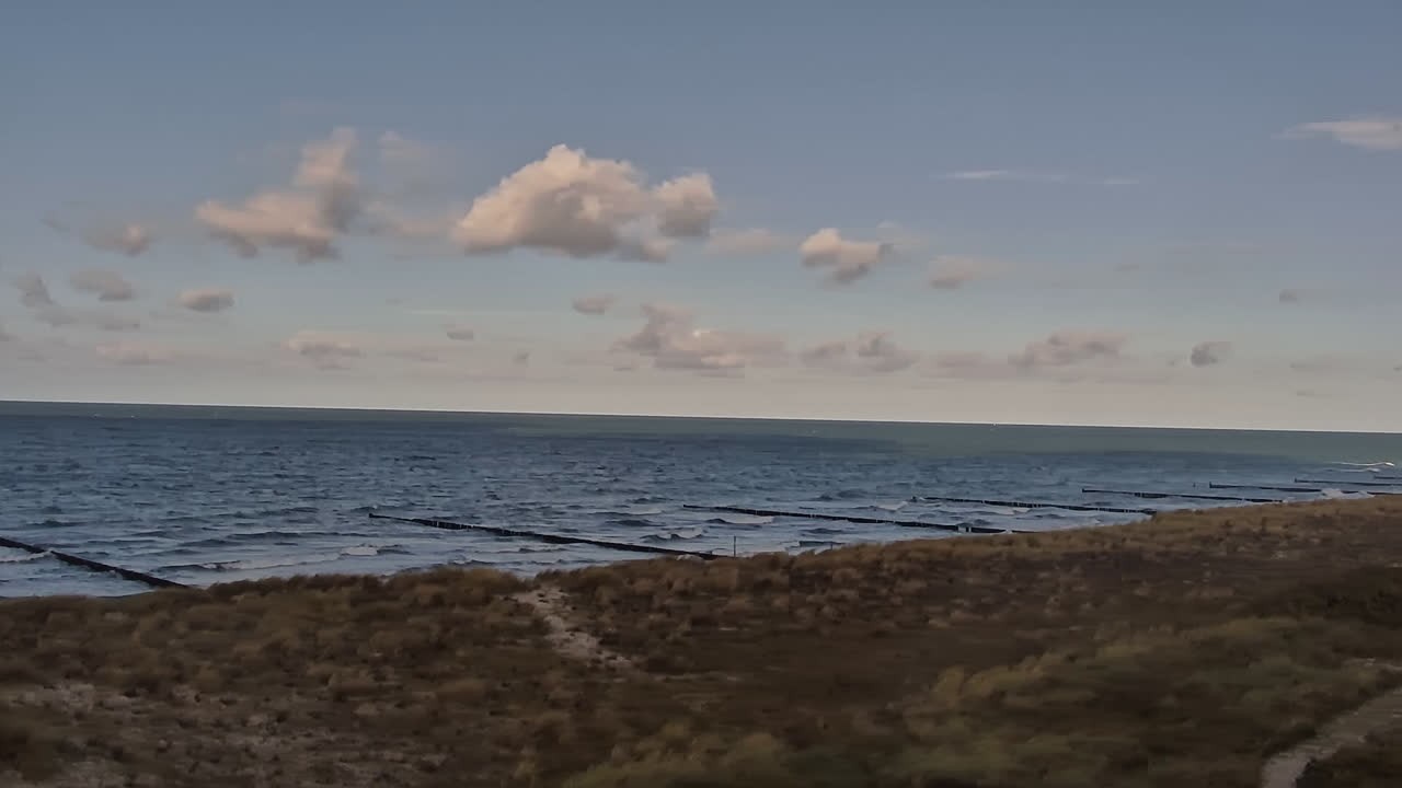 Archived image Webcam Markgrafenheide Beach Resort