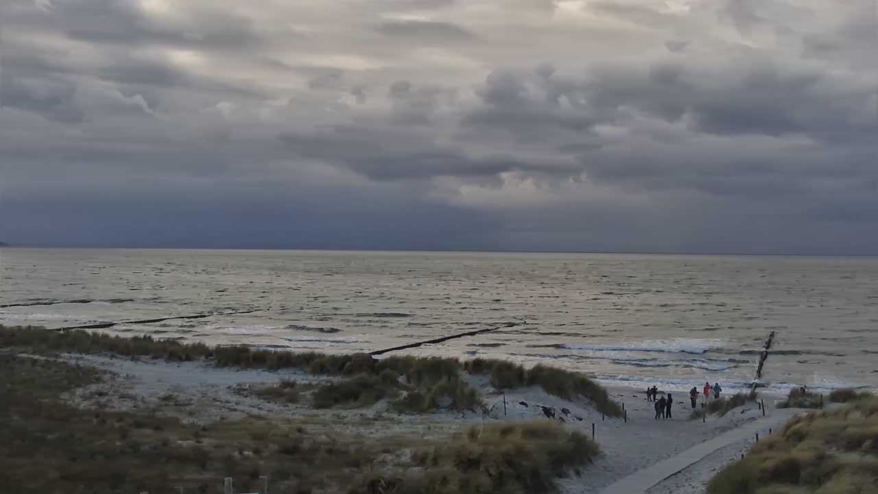 Archived image Webcam Markgrafenheide Beach Resort