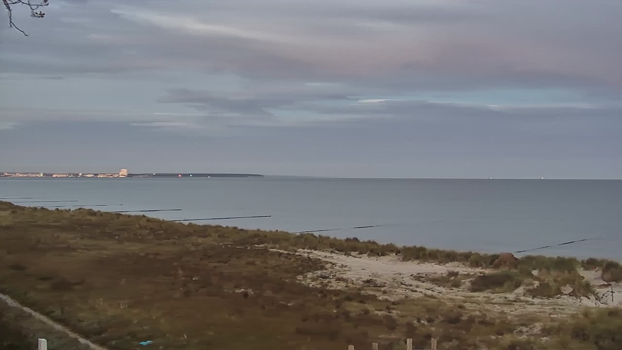 Archiv Foto Webcam Markgrafenheide Strandresort Ostsee