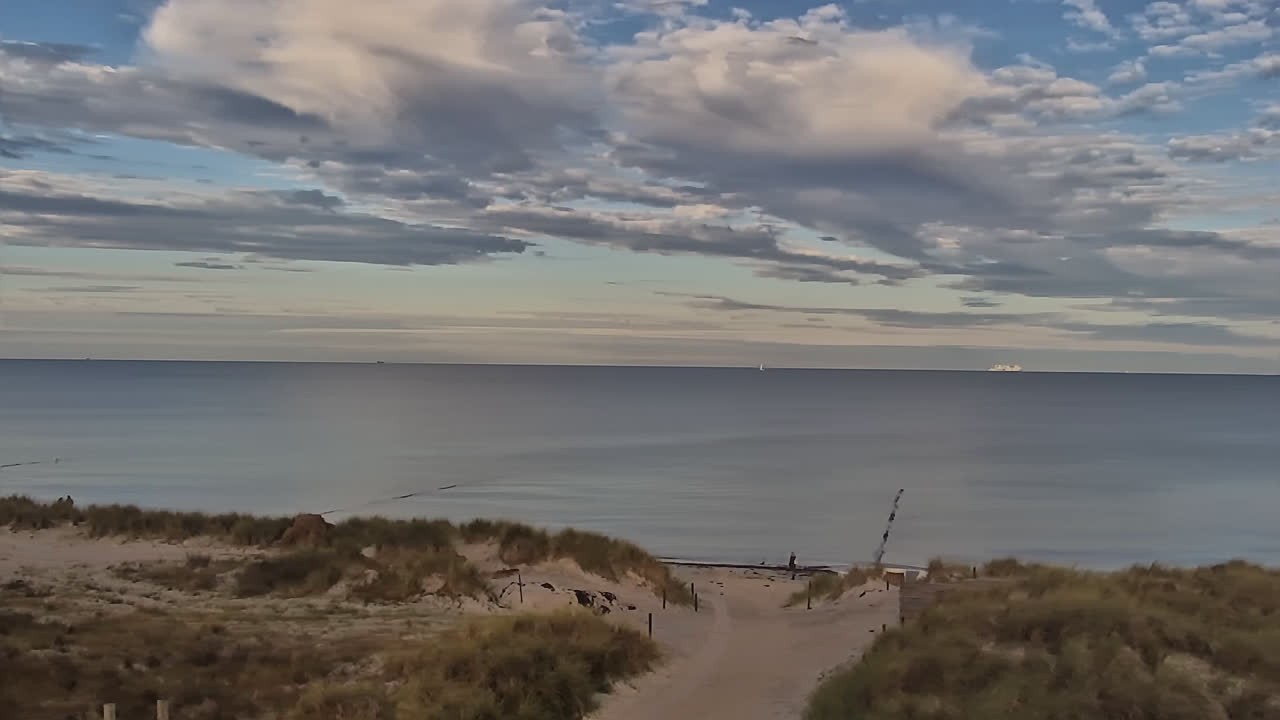 Archiv Foto Webcam Markgrafenheide Strandresort Ostsee