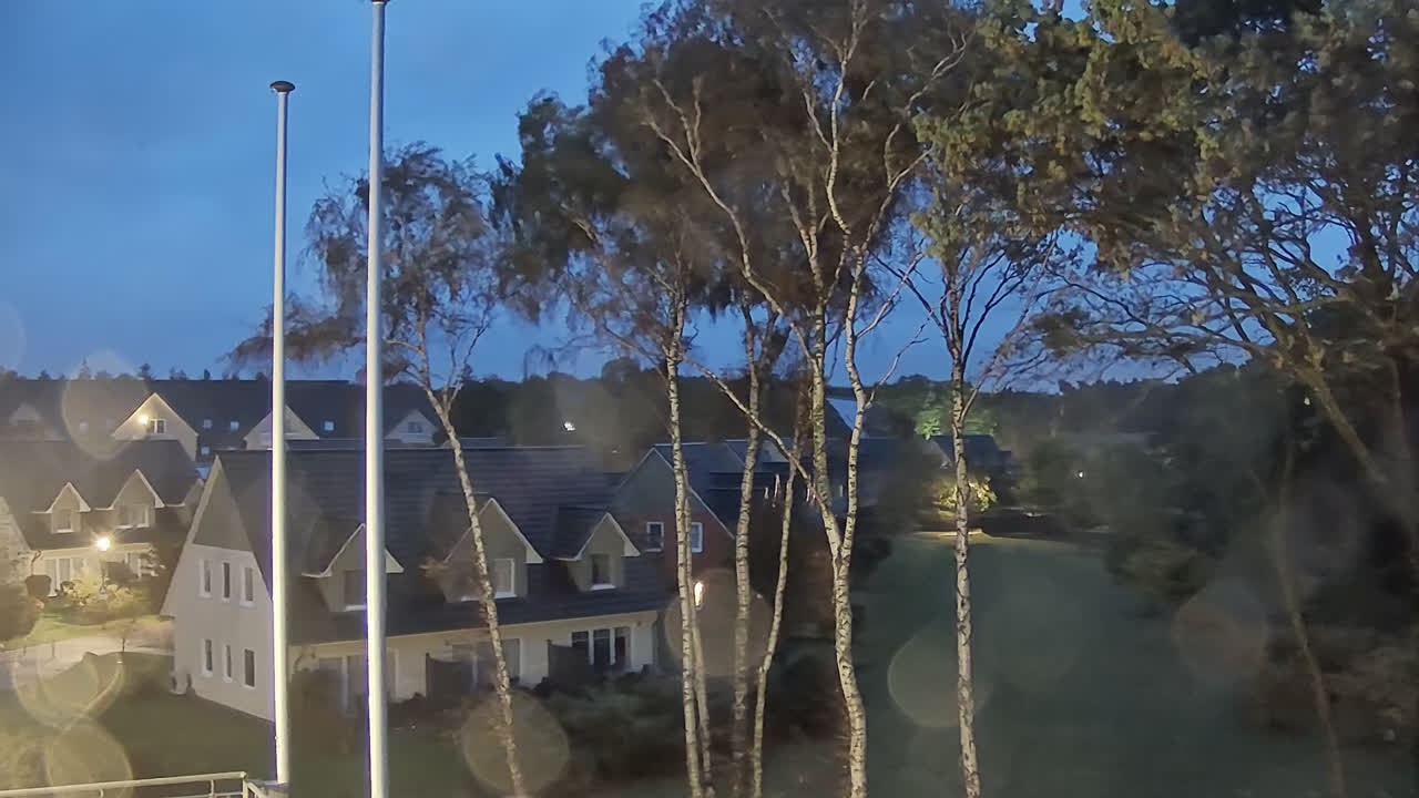 Archiv Foto Webcam Markgrafenheide Strandresort Ostsee