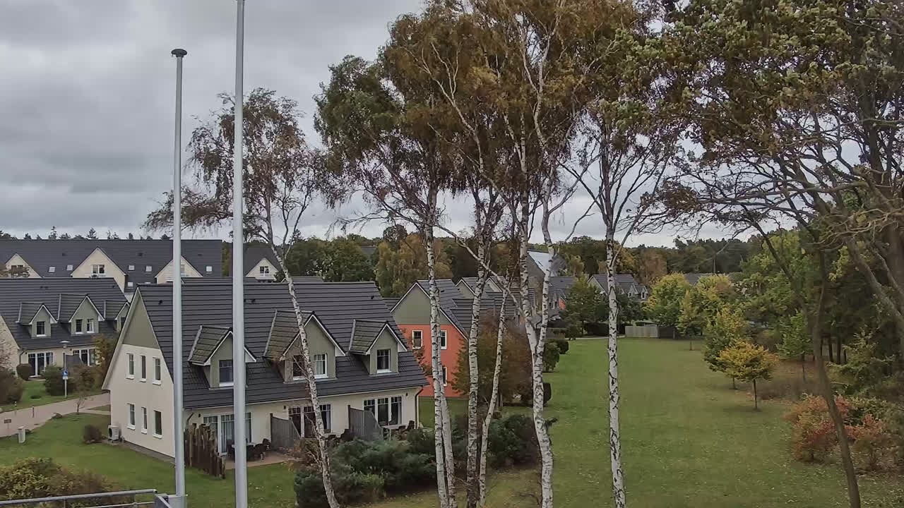Archiv Foto Webcam Markgrafenheide Strandresort Ostsee