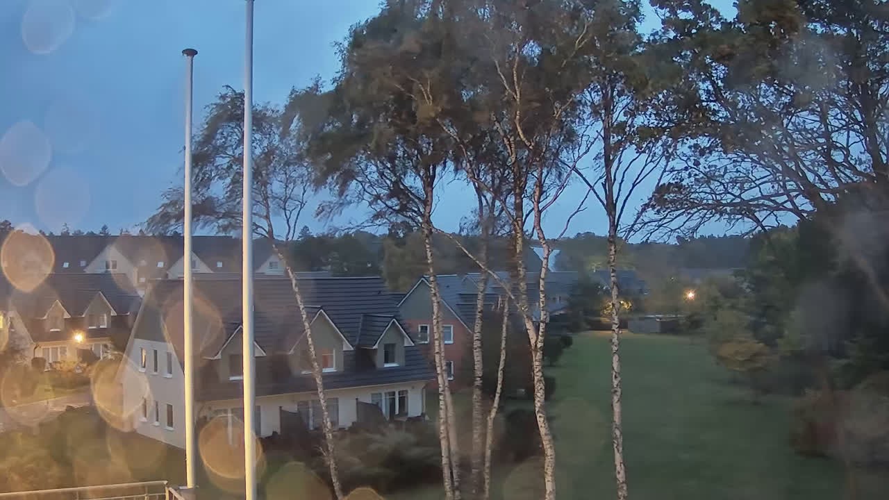 Archiv Foto Webcam Markgrafenheide Strandresort Ostsee