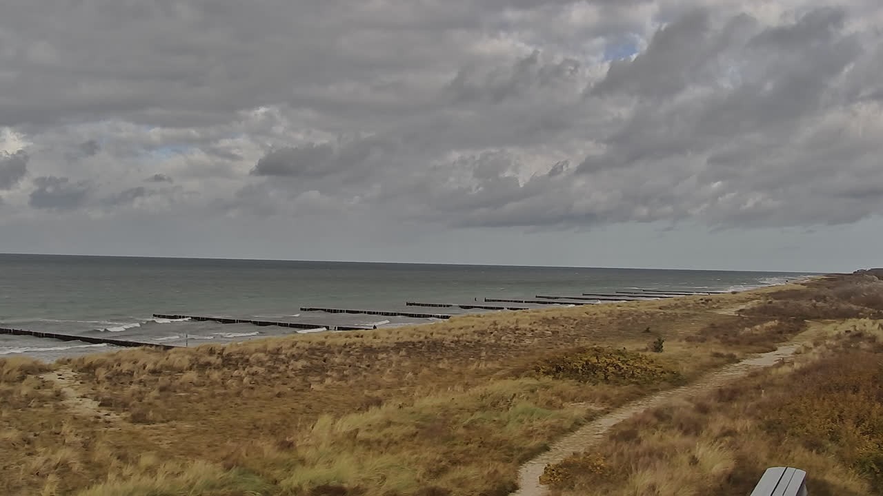 Archiv Foto Webcam Markgrafenheide Strandresort Ostsee