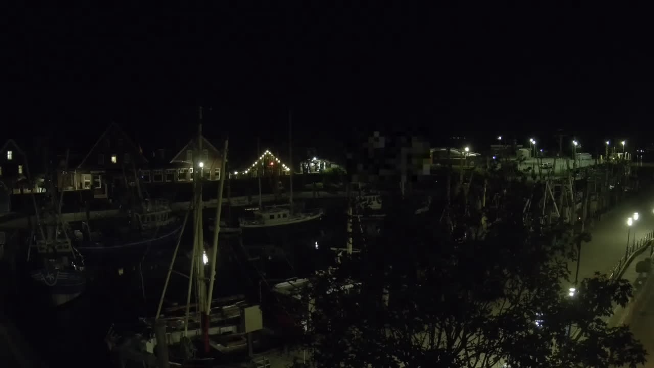 Archiv Foto Webcam Neuharlingersiel am Kutterhafens