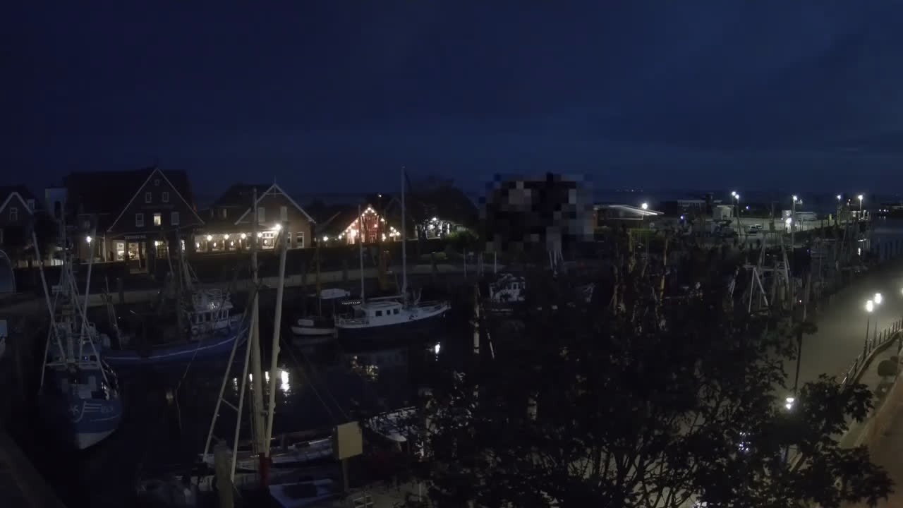 Archiv Foto Webcam Neuharlingersiel am Kutterhafens