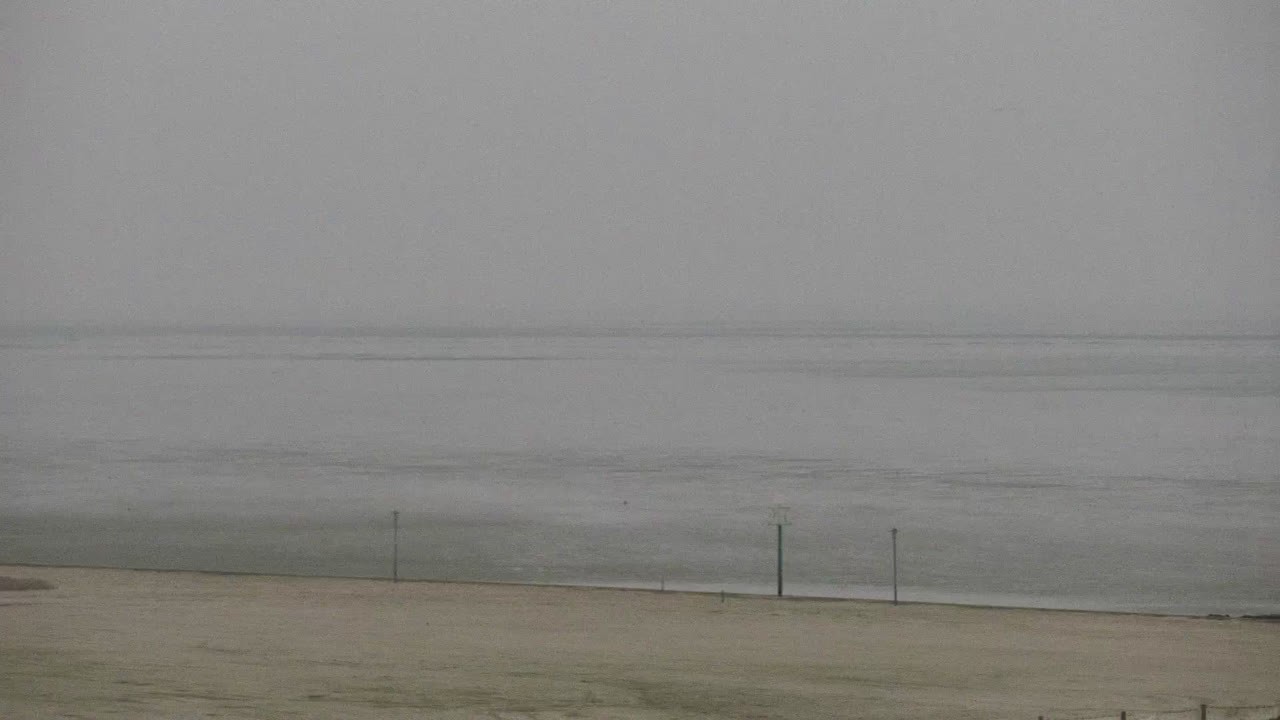 Archiv Foto Webcam Neuharlingersiel: Am Wattenmeer