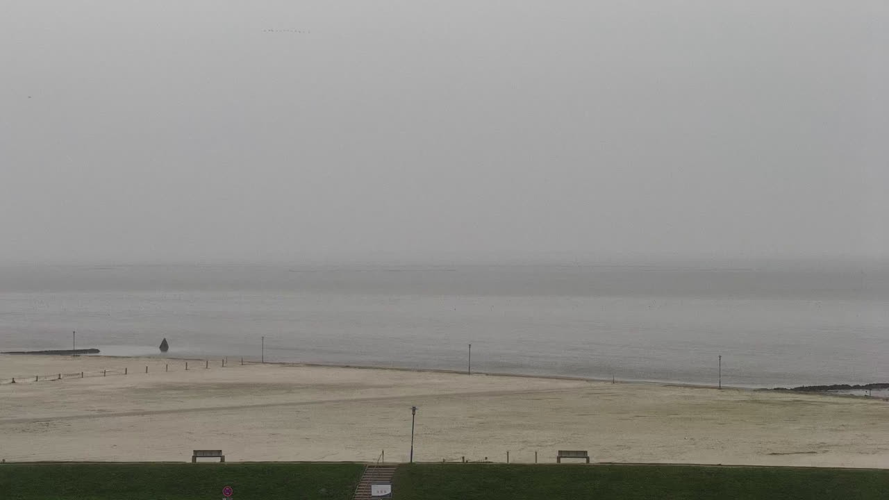 Archiv Foto Webcam Neuharlingersiel: Am Wattenmeer