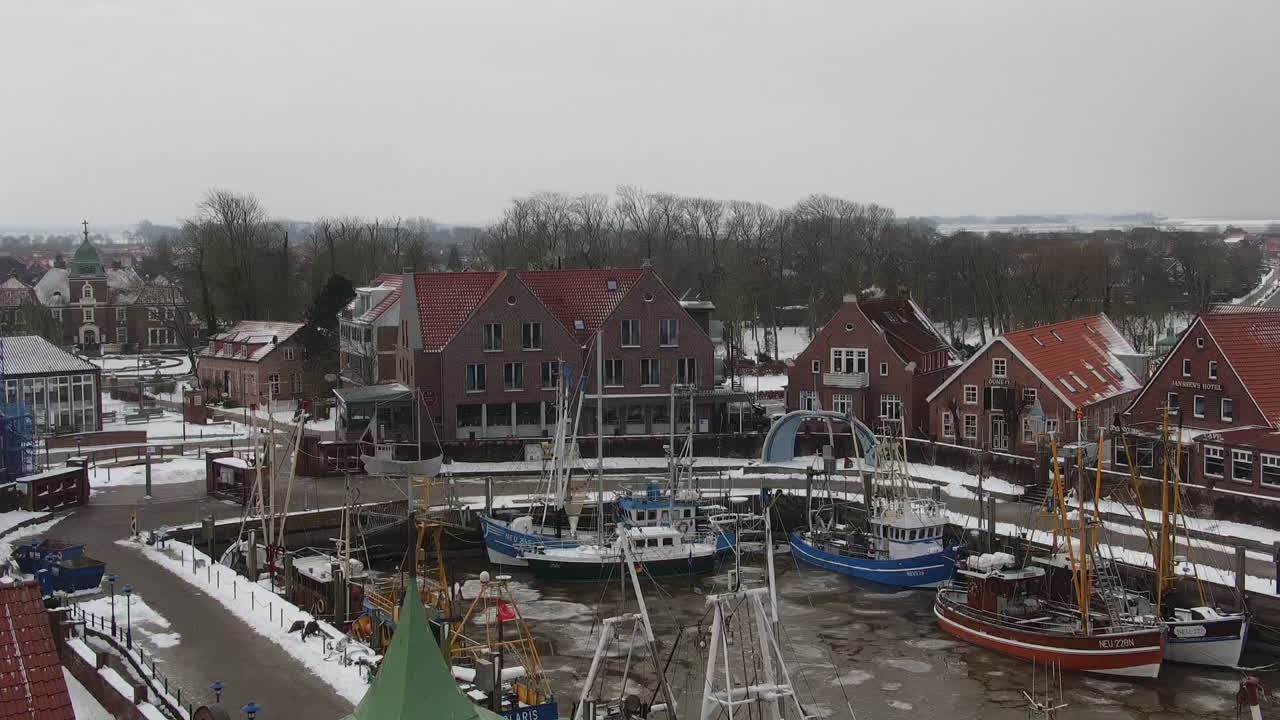 Archiv Foto Webcam Neuharlingersiel: Am Wattenmeer
