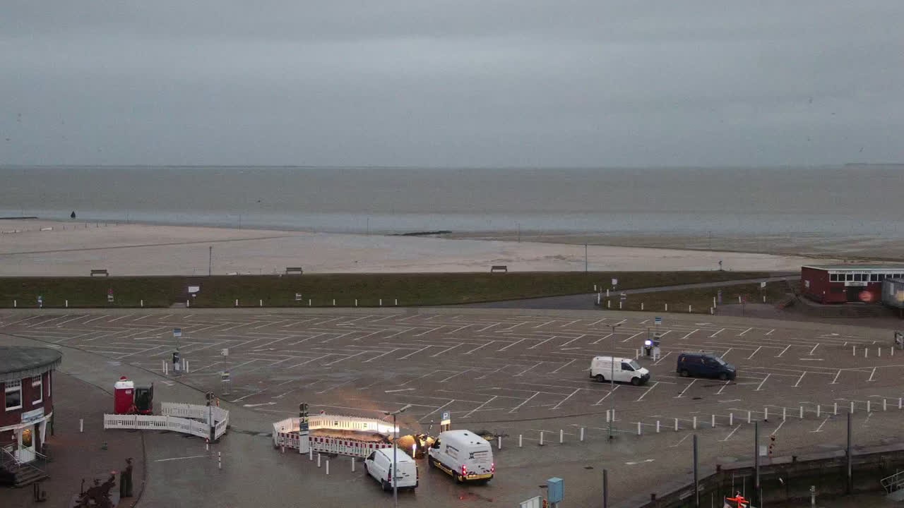 Archiv Foto Webcam Neuharlingersiel: Am Wattenmeer