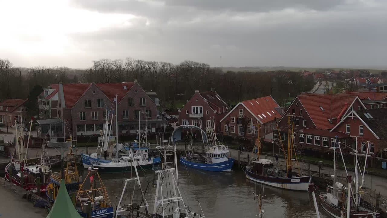Archiv Foto Webcam Neuharlingersiel: Am Wattenmeer