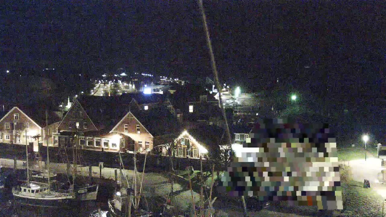 Archiv Foto Webcam Neuharlingersiel: Am Wattenmeer