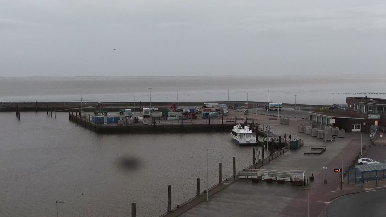 Archiv Foto Webcam Neuharlingersiel: Am Wattenmeer