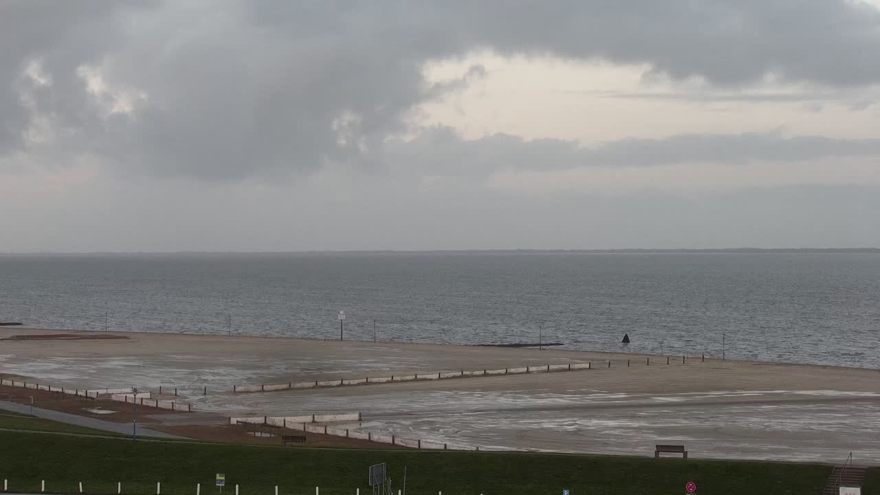 Archiv Foto Webcam Neuharlingersiel: Am Wattenmeer