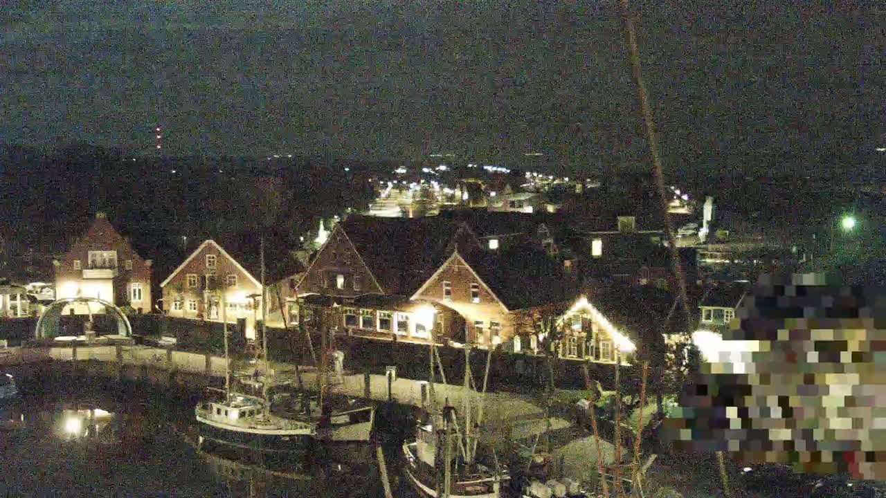 Archiv Foto Webcam Neuharlingersiel: Am Wattenmeer