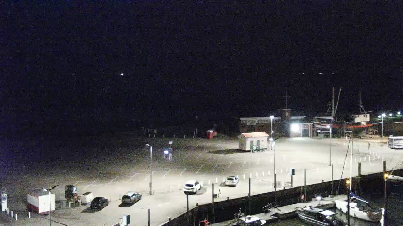 Archiv Foto Webcam Neuharlingersiel: Am Wattenmeer