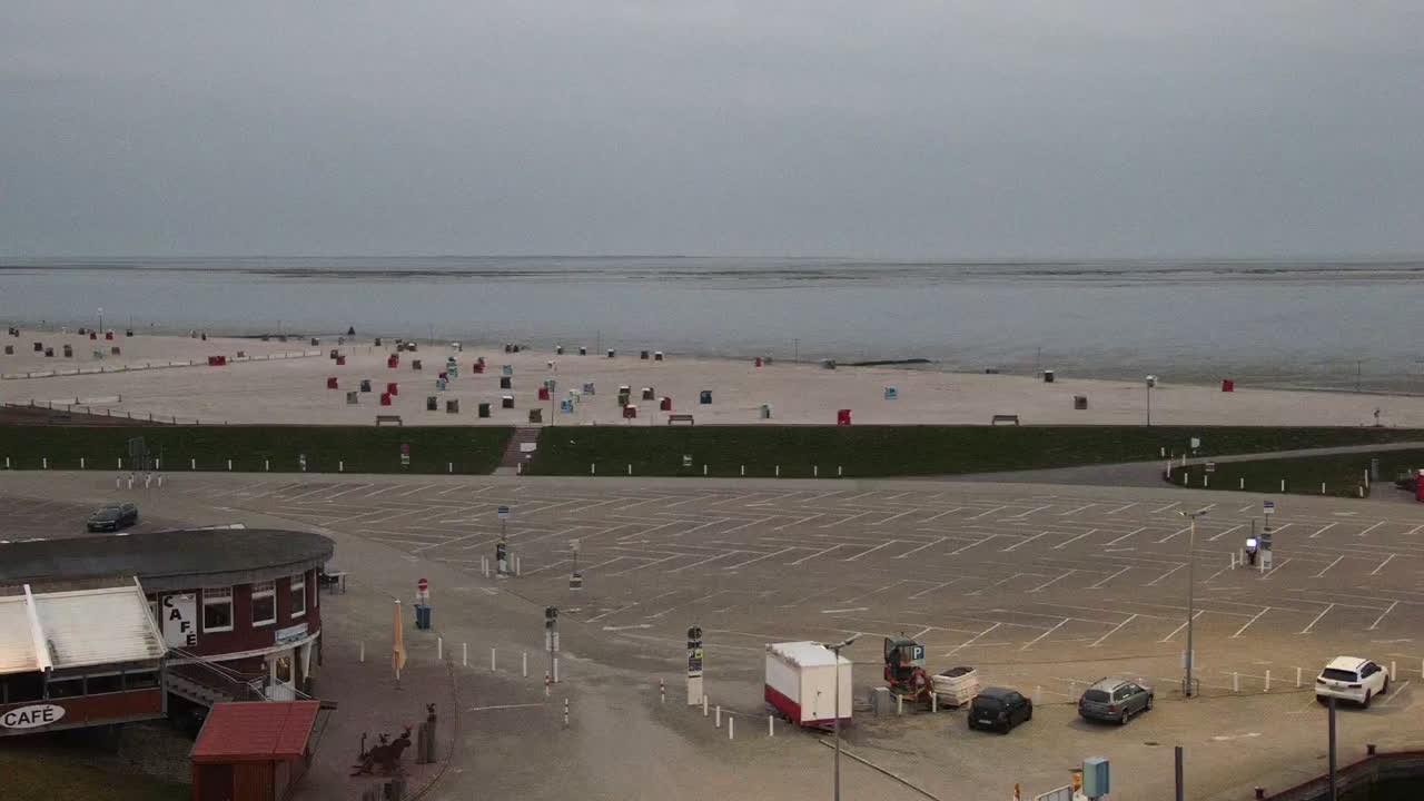 Archiv Foto Webcam Neuharlingersiel: Am Wattenmeer