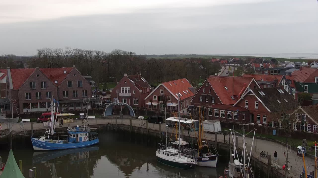 Archiv Foto Webcam Neuharlingersiel: Am Wattenmeer