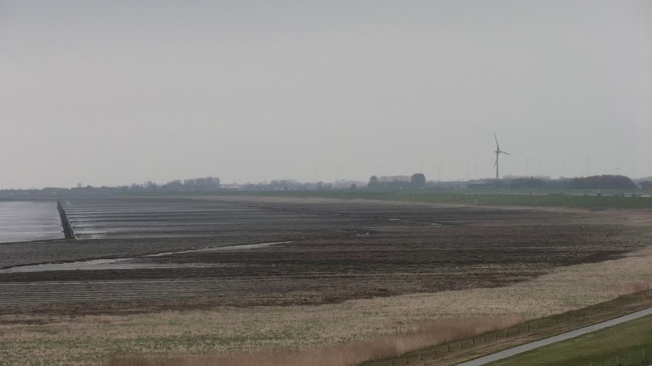 Archiv Foto Webcam Neuharlingersiel: Am Wattenmeer